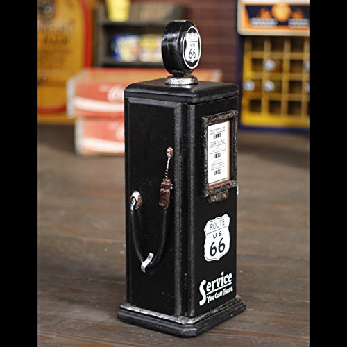 Amazon.co.jp: ガスポンプ型 ミニマルチキャビネット「Route66／ルート